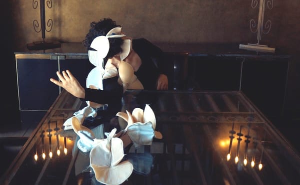 Artists Take Over an Iconic Lloyd Wright House in Los Angeles