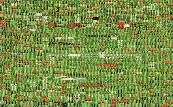 The Threads of Anni Albers' Legacy