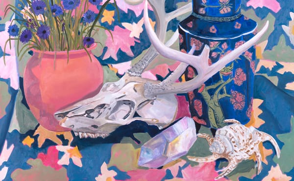 How Georgia O’Keeffe’s Themes and Style Have Flowered in Contemporary Art