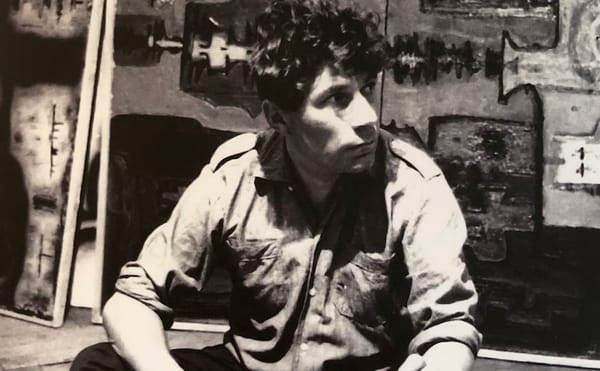 How John Berger Restores Our Relationship to Art