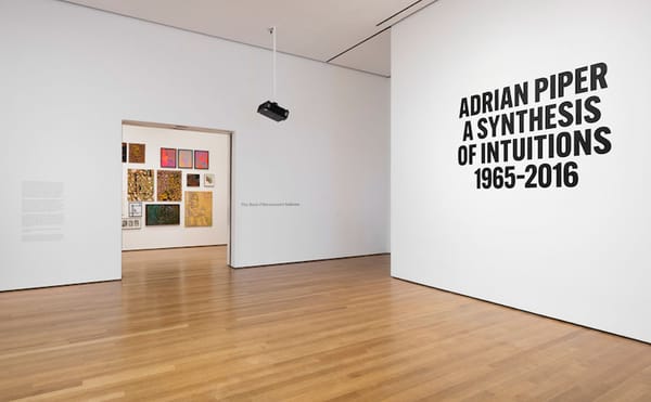 Amidst Leadership Turnover, German Museum Cancels Joan Jonas and Adrian Piper Retrospectives