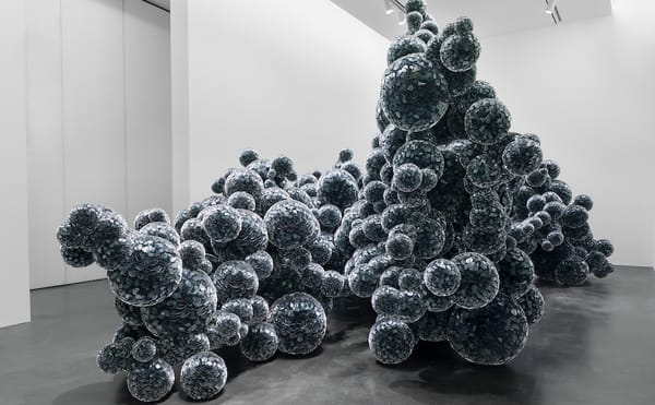 These Massive, Uncanny Artworks Will Give You the Chills