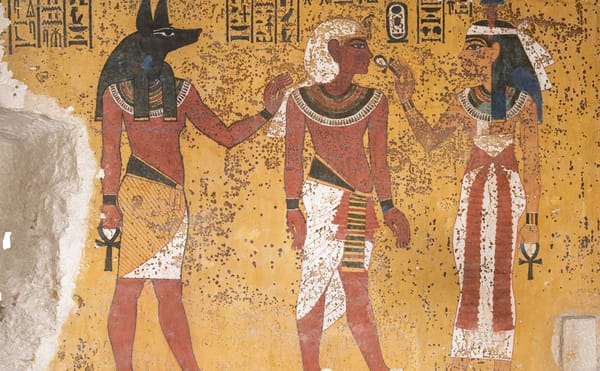 The Restoration of the Tomb of Tutankhamen Is Complete