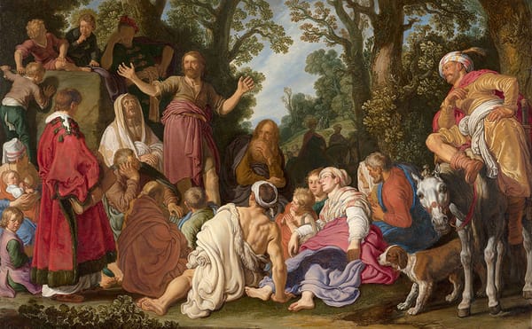 Mauritshuis Scores Painting by Rembrandt's Teacher, and Nationalmuseum Acquires Two 18th-Century Drawings