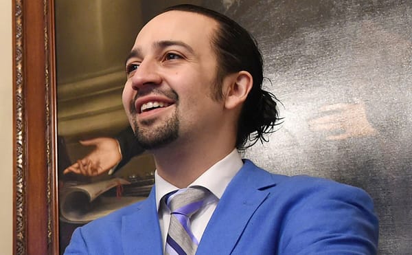 Lin-Manuel Miranda and Hamilton Collaborators Save Drama Book Shop From Closing