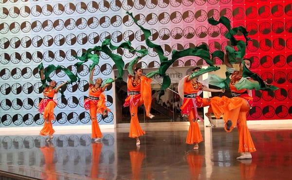 Celebrate the Lunar New Year at the Queens Museum