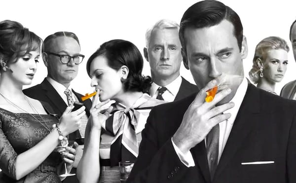 A New Film Studio Aims to Replace On-Screen Cigarettes with Kazoos