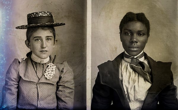 An Itinerant Photographer's Diverse Portraits of the Turn-of-the-Century American South