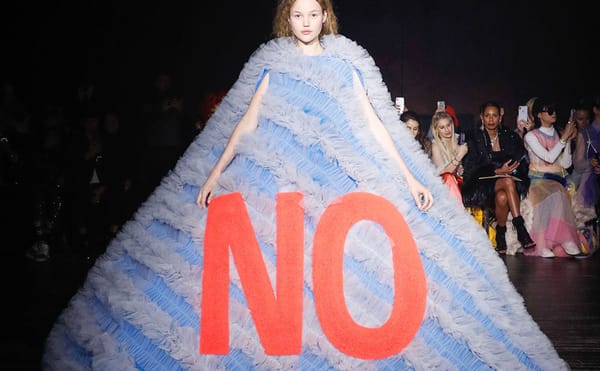 Viktor & Rolf Make Memeified Couture for a New Generation