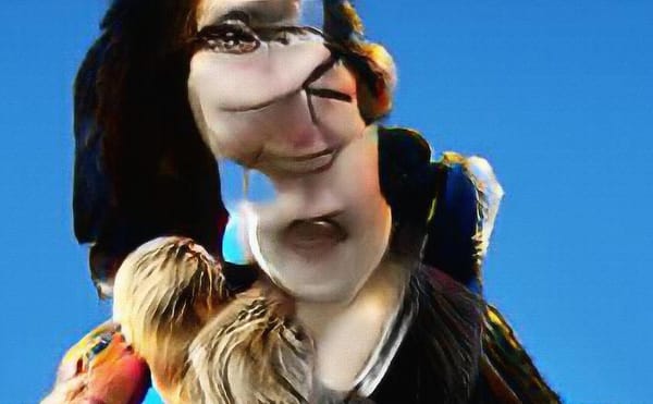 An AI Artist's Twitter Feed Is an Art Gallery