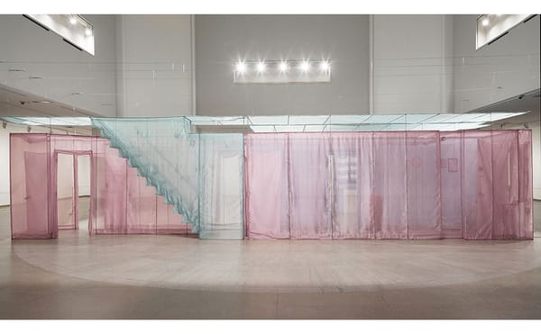 A Reading of Asian American Literature on Home