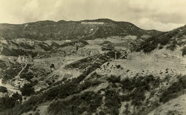 Photos Reveal How San Francisco and LA Dramatically Grew After 1850