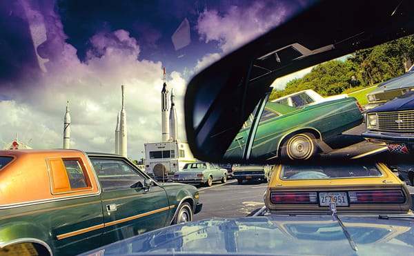 A Photographer's Journey Through the Lost Paradise of 1980s Florida