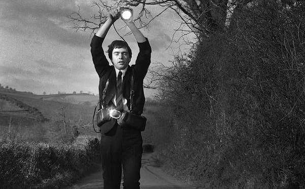 British Rock Meets Modernism