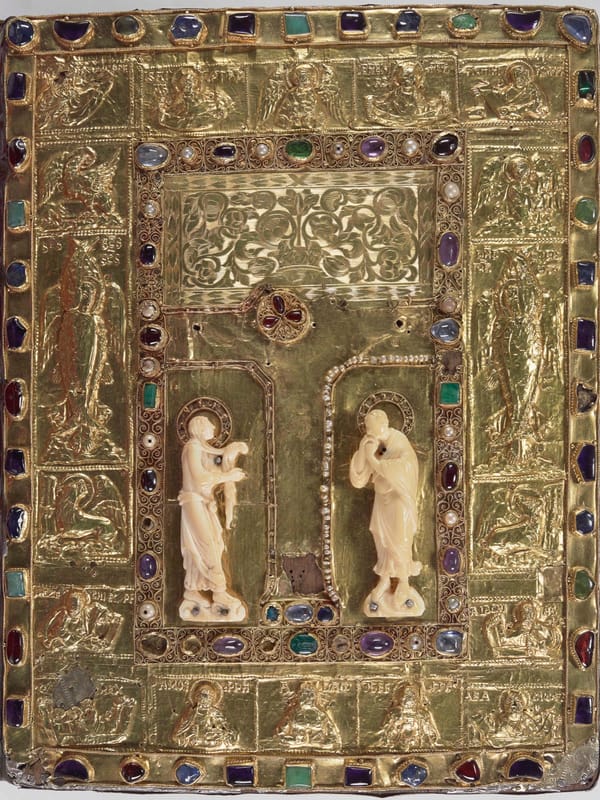 Illuminated Manuscripts Demonstrate that Medieval Borders Were Regularly Crossed