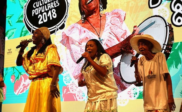 Brazil Dissolves Its Ministry of Culture