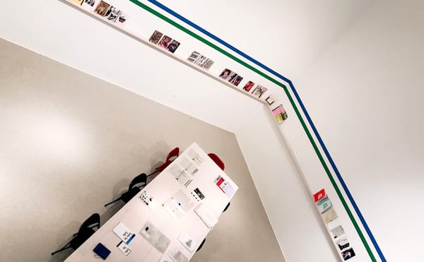 Hear Snippets of Independent Art Writing from Around the World