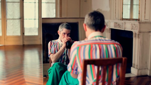 An Intimately Filmed Portrait of a Willfully Fragmented and Mutable Persona