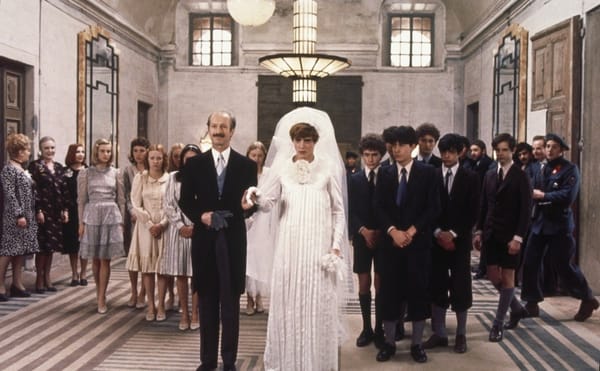 Pasolini’s Felt Duty to be Scandalous