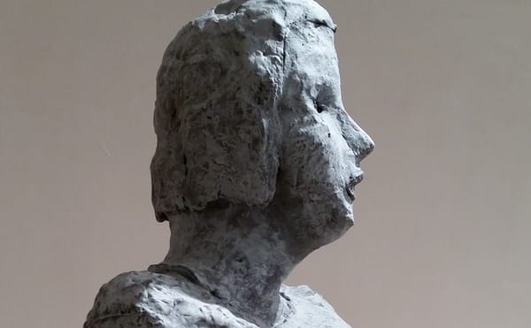 Elise Siegel and Her Inscrutable Heads