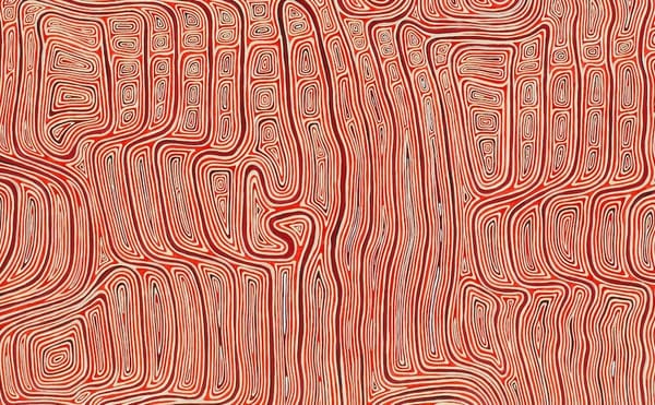 James Siena Changes His Approach