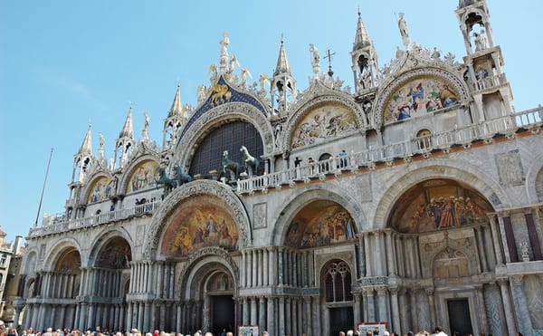 St. Mark's Basilica in Venice Has Aged "20 Years in a Day" After Major Flooding