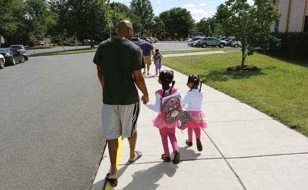 Photographs of Fatherly Intimacy Don’t Capture the Whole Picture
