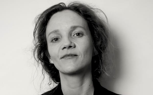 A Poet Invents Her Voice