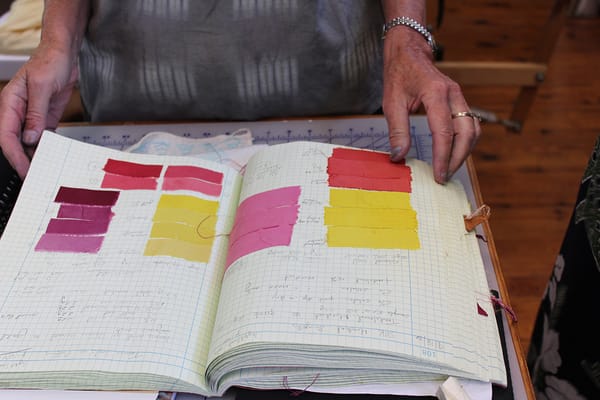 Apply Now for Warren Wilson College's MA in Critical and Historical Craft Studies