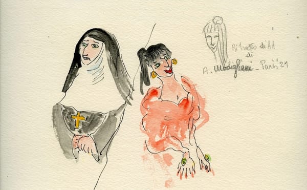 A Biographical, Fragmentary Film Is Also the Last for a Filmmaking Couple