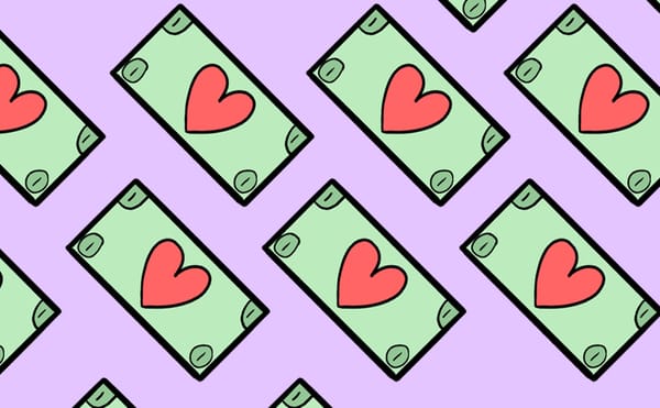 Work, You Are My Valentine