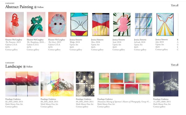 Hacker Posts Information of 1M Artsy User Accounts for Sale on Dark Web