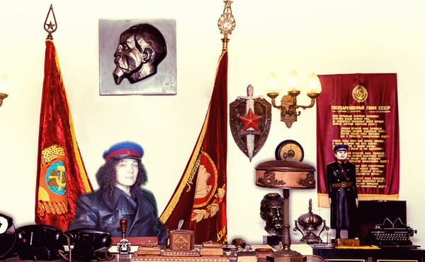 Be a Spy for the Day at the KGB Spy Museum