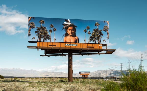 The Land Art at Desert X Confronts Borders and Politics on Indigenous Territory