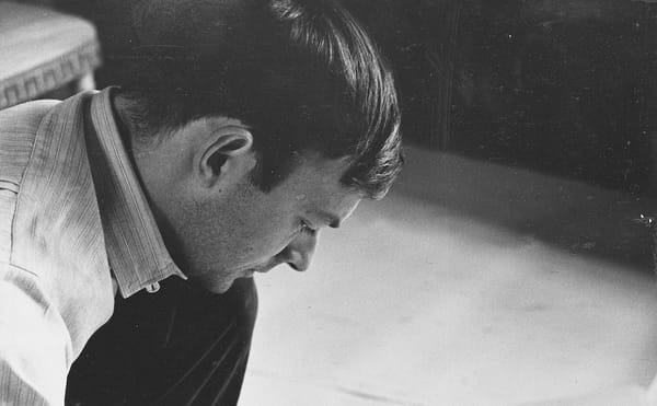 A Poet’s Heartfelt Biography of Cy Twombly