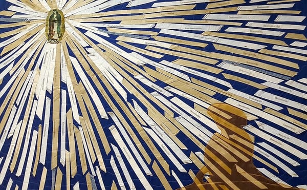 Stitching an Image of the Human Cost of Crossing the US Border