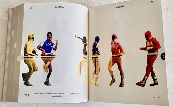 Nerd Out with This Encyclopedia of Architects’ Scale Figures