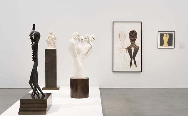 Entering Art's Unknown