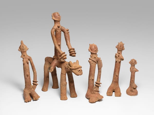 Art Historians Are Using Cutting-Edge Medical Technology to Study Sculptures