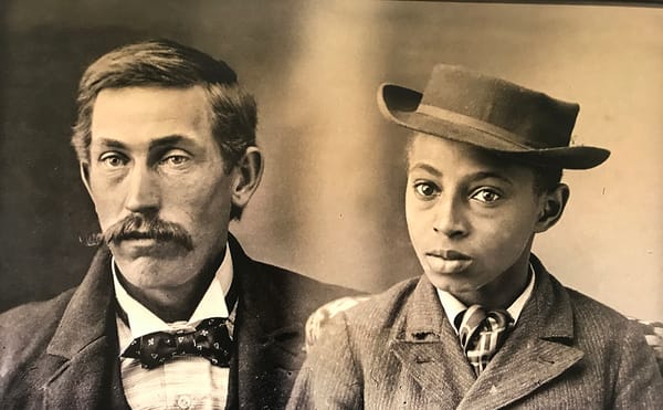 Curators Experiment with Scale, Bringing New Life to the Jim Crow-era Photography of Hugh Mangum