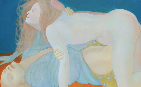 Leonor Fini’s Erotic Theater