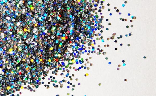 The Latest Sign of the Apocalypse Is Glittery Dog Testicles