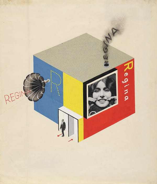 The Bauhaus and Harvard on View at the Harvard Art Museums