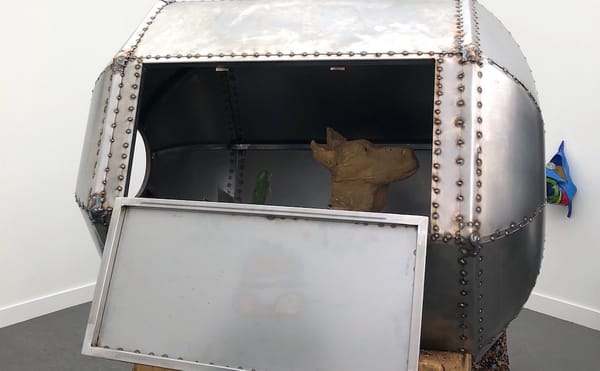 One Poem by Nikki Wallschlaeger