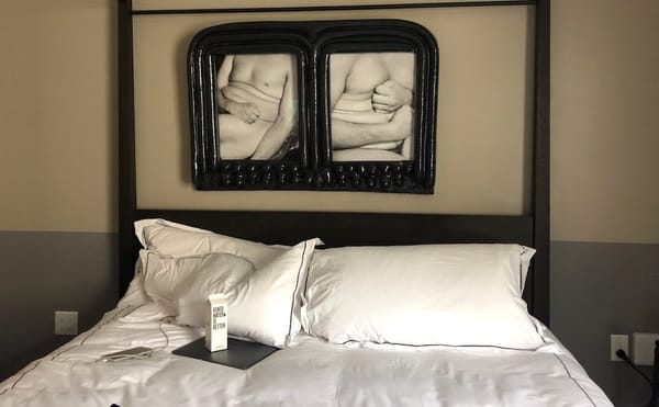 Placing Art in Hotel Rooms Can Yield Genuinely Surprising Results