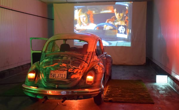 LA’s First Spring/Break Art Show Had Plenty of Creative Spirit