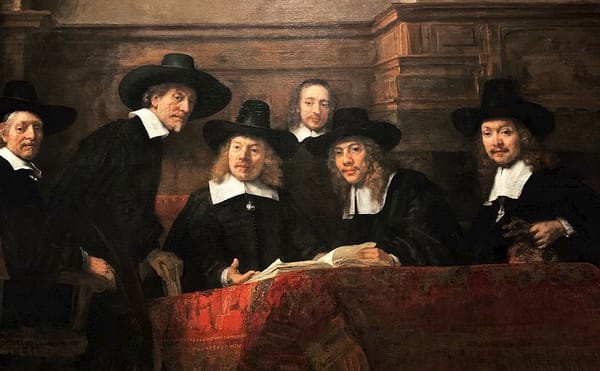 Finding the Best in a Rembrandt Exhibition of a Lifetime