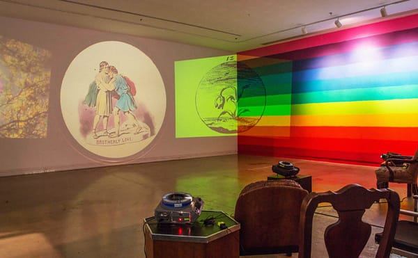 Cauleen Smith Projects a Futuristic Black Utopia