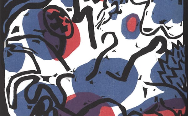 Vasily Kandinsky's Poems