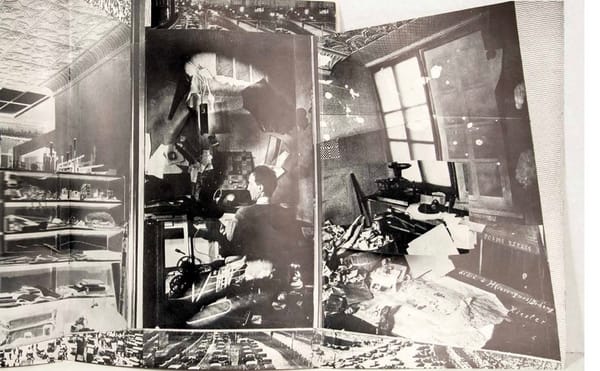 Bringing Back from Obscurity a Jamaican Photographer Who Worked with Duchamp